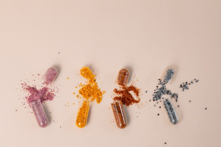 Suplementy diety produkcja od A do Z - od pomysłu do gotowego produktu na półce